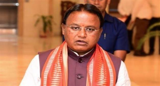 Khabar Odisha:cm-mohan-charan-majhi-suspend-cousumer-inspector
