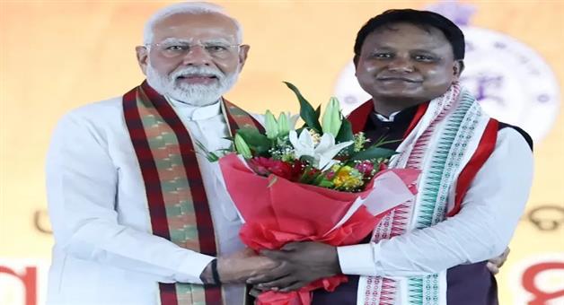 Khabar Odisha:cm-mohan-majhi-and-pm-wished-on-the-occasion-of-odia-new-year