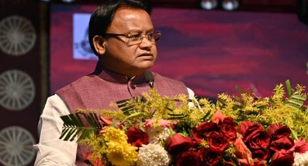Khabar Odisha:cm-mohan-majhi-gets-invitation-for-puri-rath-yatra
