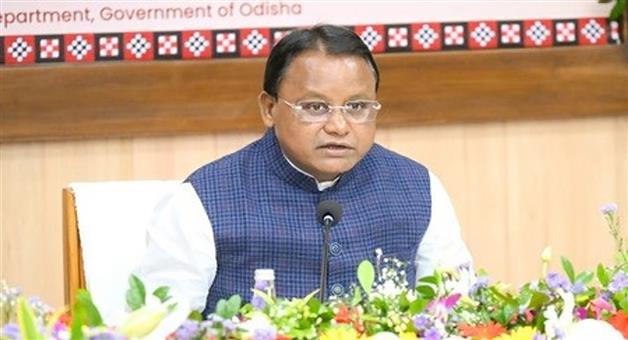 Khabar Odisha:cm-mohan-majhi-gives-thank-to-railway-ministry
