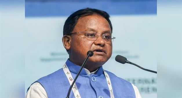 Khabar Odisha:cm-mohan-majhi-landed-in-kolkata-instead-of-bhubaneswar