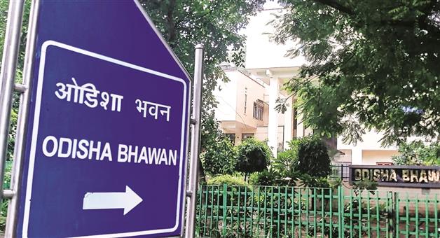 Khabar Odisha:cm-mohan-majhi-lays-foundation-of-new-odisha-bhawan-at-new-delhi