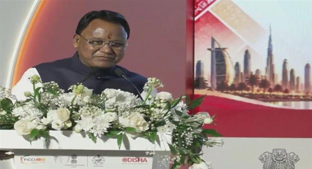 Khabar Odisha:cm-mohan-majhi-uae-visit-investment-and-jobs-update