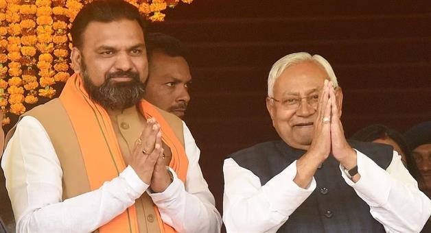 Khabar Odisha:cm-nitish-kumar-to-resign-on-14th-april