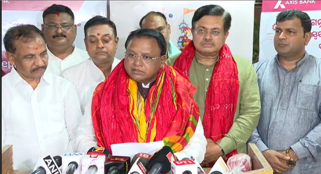 Khabar Odisha:cm-seeks-coordination-of-devotees-during-rath-yatra