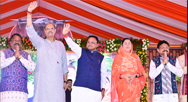 Khabar Odisha:cm-visits-bolangir-on-the-occasion-of-1-year-celebration-of-government