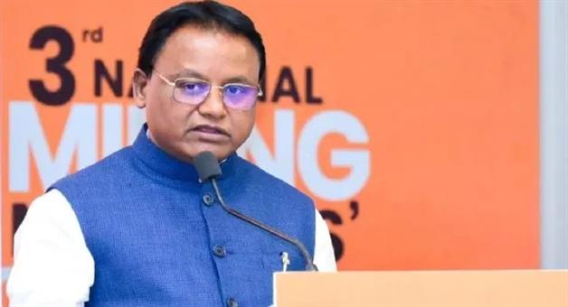 Khabar Odisha:cms-official-residence-renovation-cost-rs-50-lakh-cm-answers-at-home