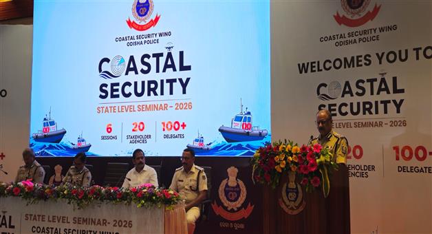 Khabar Odisha:coastal-security-summit-in-bhubaneswar