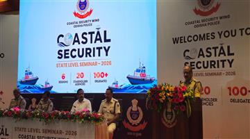 Khabar Odisha:coastal-security-summit-in-bhubaneswar