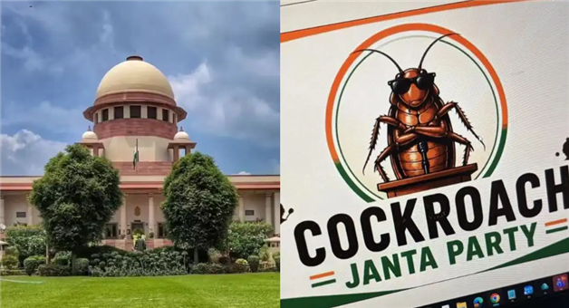 Khabar Odisha:cockroach-janata-party-sc-petition-cbi-investigation-abhijeet-dipke