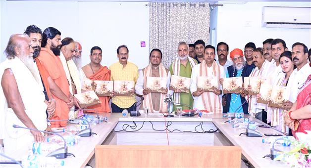Khabar Odisha:coffee-table-book-released-by-cm-mohan-majhi