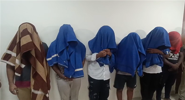 Khabar Odisha:commissionerate-police-arrest-7-kidnappers