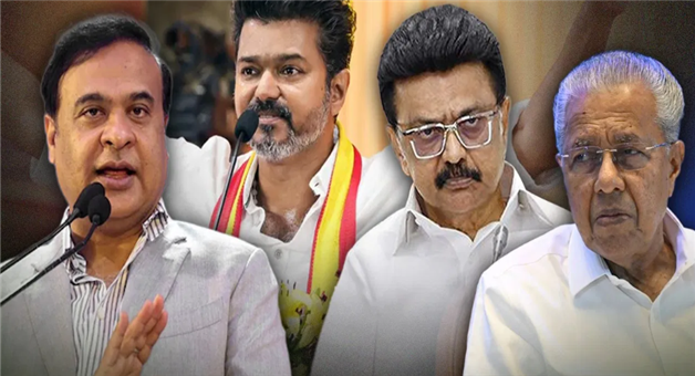 Khabar Odisha:comparison-of-net-worth-between-south-cms-and-actor-vijay-odia-update