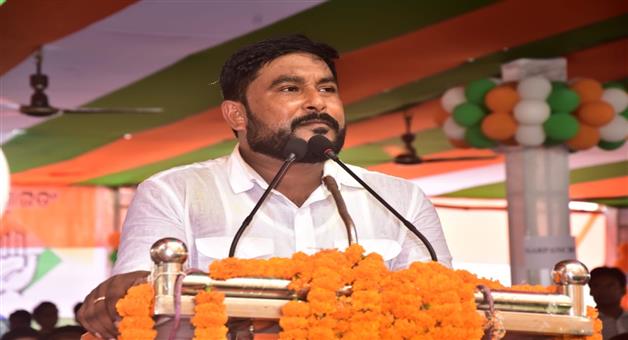 Khabar Odisha:congress-applies-to-cancel-the-membership-of-mla-ramesh-jena