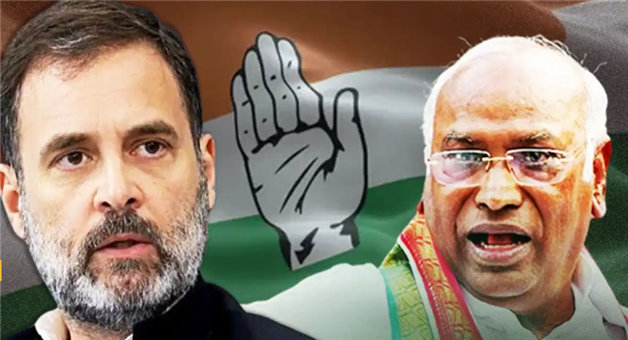 Khabar Odisha:congress-major-reshuffle-sachin-pilot-punjab-surjewala-gujarat