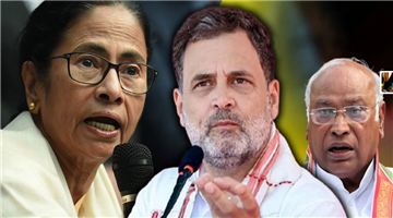 Khabar Odisha:congress-strategy-vs-tmc-west-bengal-elections-india-alliance-rift