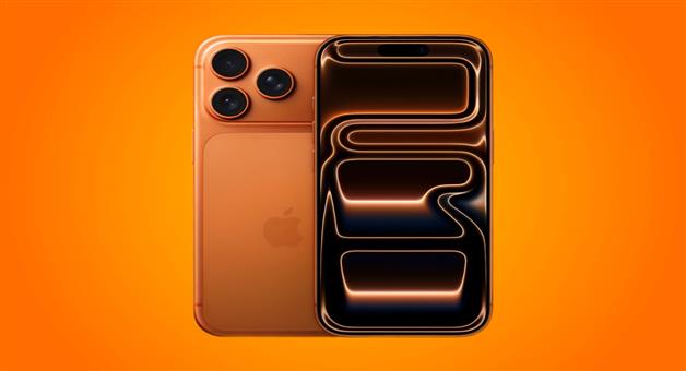 Khabar Odisha:cosmic-orange-iphone-is-on-craze
