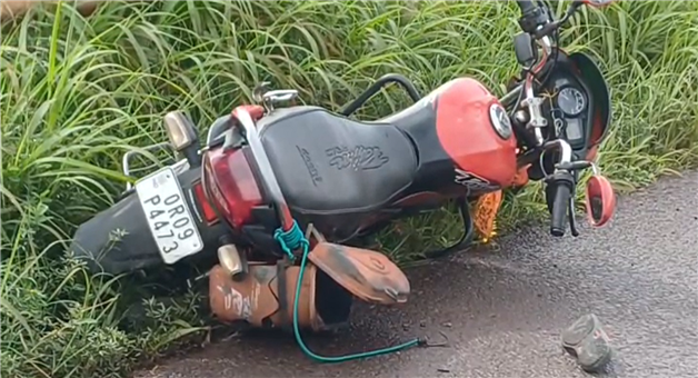 Khabar Odisha:couple-killed-after-truck-hits-bike