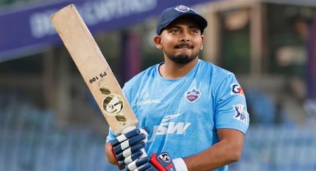 Khabar Odisha:court-fines-100-rupees-on-cricketer-prithvi-shaw