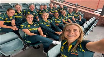Khabar Odisha:cricket-australia-announces-15-member-squad-for-icc-womens-t20-world-cup