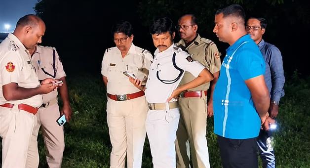 Khabar Odisha:cuttack-kathajodi-riverbed-woman-murder-unidentified-tattoo-abinash-gauri