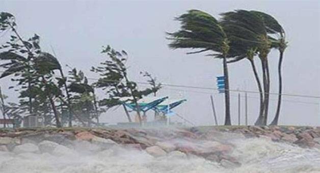 Khabar Odisha:cyclone-Migzom-made-landfall