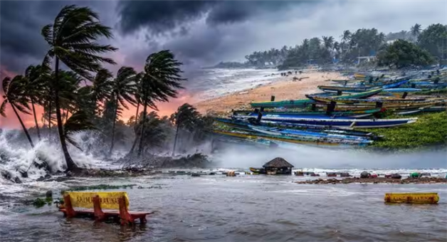 Khabar Odisha:cyclone-arnab-intensifies-bay-of-bengal-el-nino-climate-impact-imd