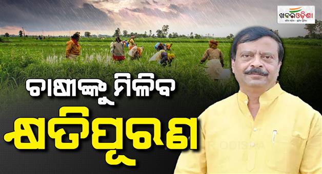 Khabar Odisha:cyclone-arnab-suresh-pujari-odisha-relief-update