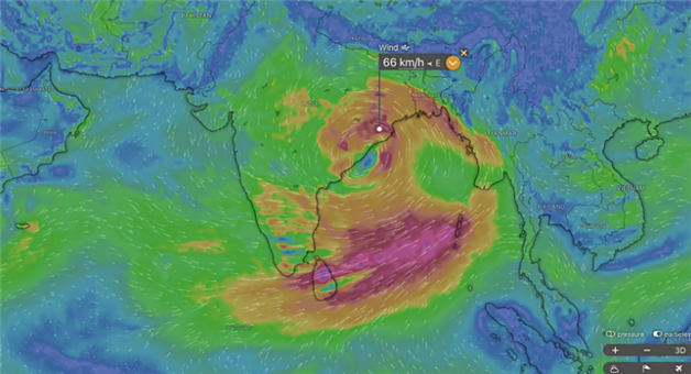 Khabar Odisha:cyclone-landfall-update-imd-track-odisha-andhra-coast-alert