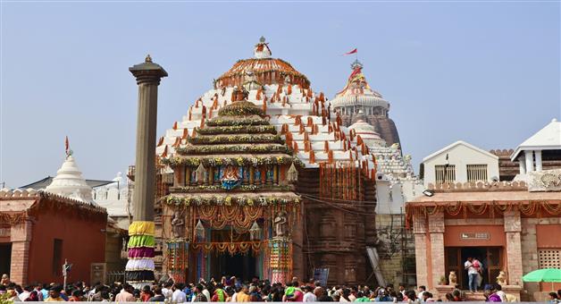 Khabar Odisha:darshan-will-be-banned-due-to-banakalagi-ritual-at-shree-mandir-tomorrow