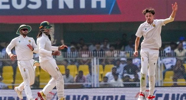 Khabar Odisha:day-3-match-south-africa-lead-by-314-runs-rsa-2nd-Innings