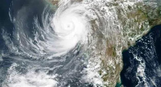 Khabar Odisha:deep-depression-lands-at-digha