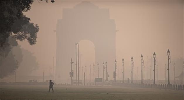 Khabar Odisha:delhi-became-the-most-polluted-city-in-the-world