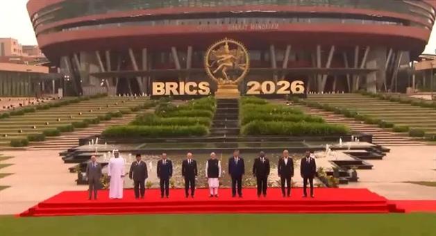Khabar Odisha:delhi-brics-declaration-released-condemn-unilateral-war