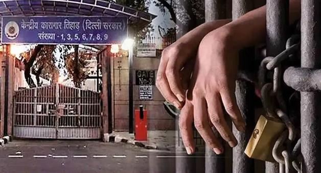 Khabar Odisha:delhi-jail-high-risk-prisoners-transfer-other-states