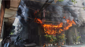 Khabar Odisha:delhi-malviya-nagar-fire-investigation-owner-fraud