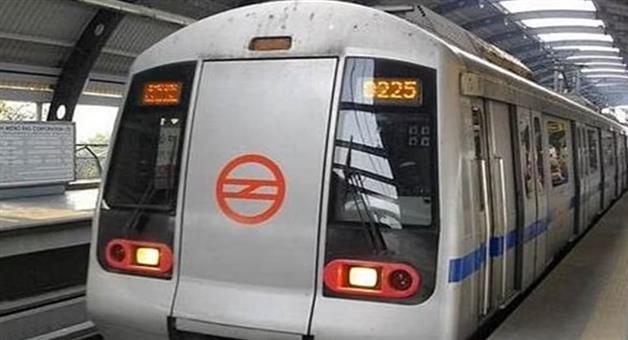 Khabar Odisha:delhi-metro-resumes-services-45-stations-reopened-cjp-protest