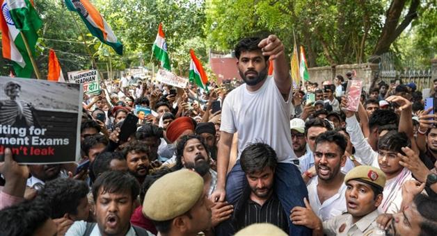 Khabar Odisha:delhi-police-cancels-leaves-ahead-of-cjp-protest