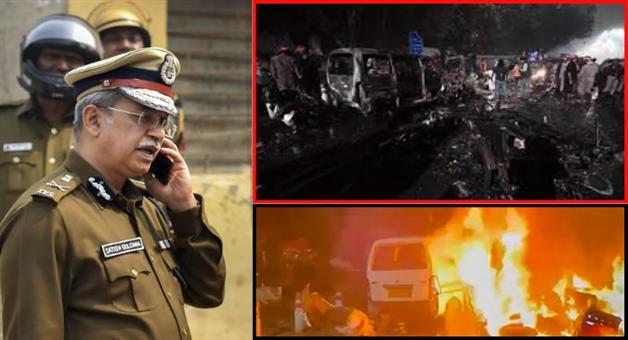 Khabar Odisha:delhi-police-commissioner-gives-first-reaction-after-blast