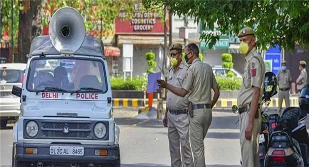 Khabar Odisha:delhi-police-foils-terror-plot-four-arrested