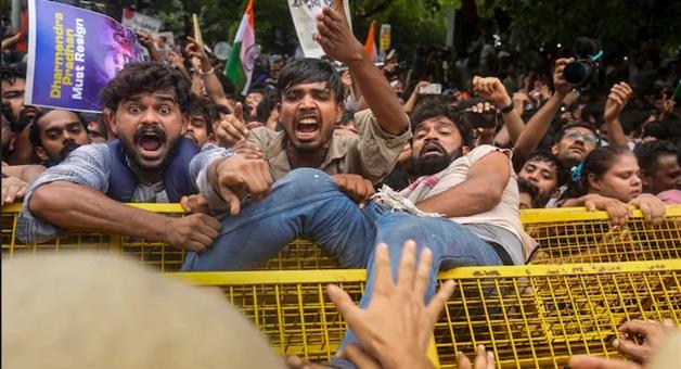 Khabar Odisha:delhi-police-reasons-for-stopping-cjp-protest-past-violence