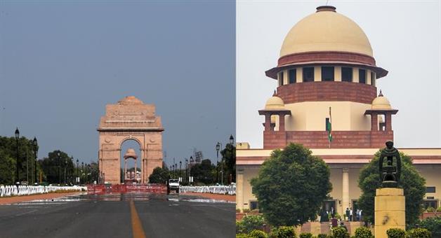 Khabar Odisha:delhi-pollution-supreme-court-says-we-can-not-sit-calmly