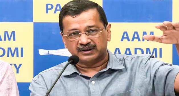 Khabar Odisha:delhi-sir-arvind-kejriwal-family-ec-notice-aap