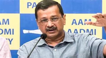 Khabar Odisha:delhi-sir-arvind-kejriwal-family-ec-notice-aap