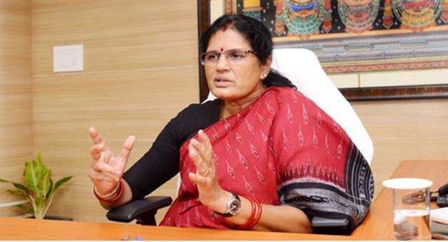 Khabar Odisha:deputy-cm-pravati-parida-directs-take-strong-action-in-balanga-minor-girl-case