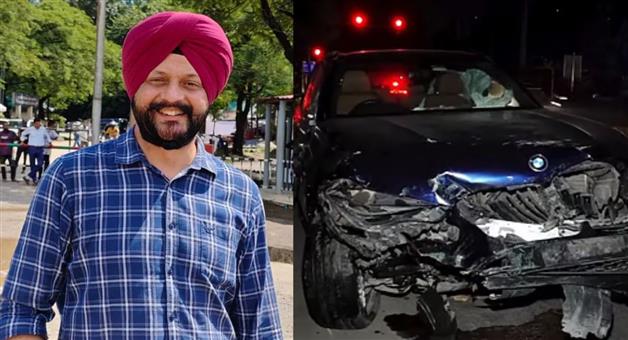 Khabar Odisha:deputy-secretary-of-union-finance-ministry-died-in-road-accident