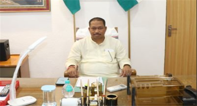 Khabar Odisha:deputy-speaker-of-bhabani-shankar-bhoi-writes-letter-to-sundergarh-collectior-over-fly-ash