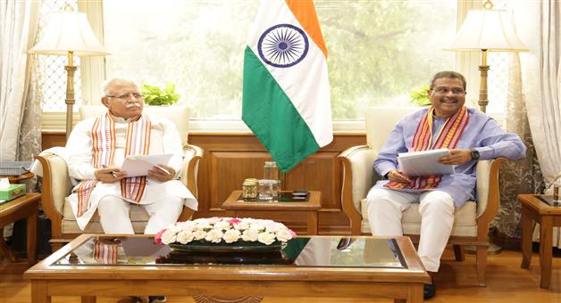 Khabar Odisha:dharmendra-pradhan-demands-15th-finance-commission-grant-for-sambalpur-and-deogarh