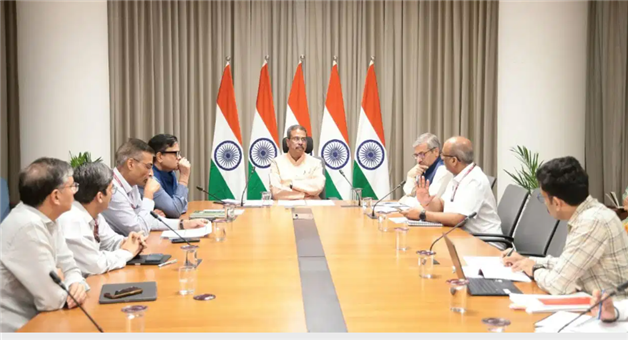 Khabar Odisha:dharmendra-pradhan-reviews-re-neet-2026-exam-preparation-news-odia