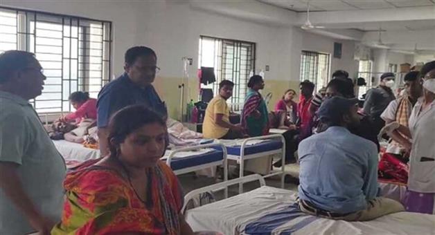 Khabar Odisha:diarrhea-cases-rises-in-Banki-Health-Department-monitoring-the-situation